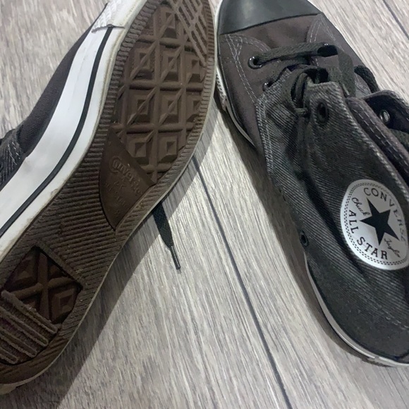 Chuck Taylor All Star Canvas Basketball Shoes - Picture 10 of 11